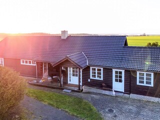 Holiday house Knud Strand Outdoor Recording 2