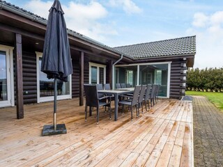 Vakantiehuis Knud Strand Buitenaudio-opname 4