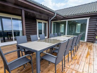 Vakantiehuis Knud Strand Buitenaudio-opname 5