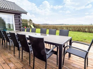 Vakantiehuis Knud Strand Buitenaudio-opname 6