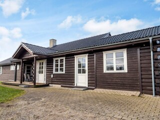 Vakantiehuis Knud Strand Buitenaudio-opname 8