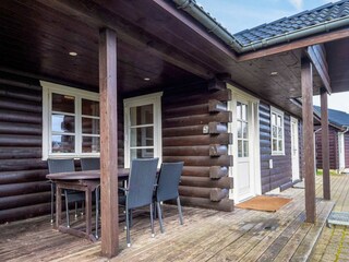 Vakantiehuis Knud Strand Buitenaudio-opname 9