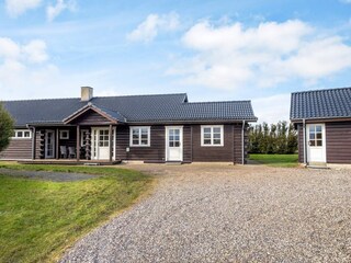 Vakantiehuis Knud Strand Buitenaudio-opname 13