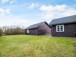 Vakantiehuis Knud Strand Buitenaudio-opname 14
