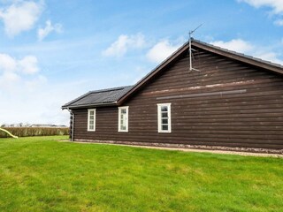 Vakantiehuis Knud Strand Buitenaudio-opname 15