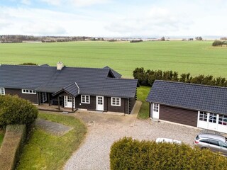 Vakantiehuis Knud Strand Buitenaudio-opname 16