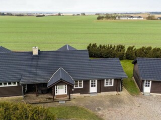 Ferienhaus Knud Strand Außenaufnahme 17