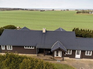 Ferienhaus Knud Strand Außenaufnahme 18