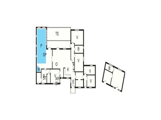 Holiday house Knud Strand  82