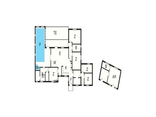 Holiday house Knud Strand  83