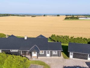 Ferienhaus Luxus-Lodge mit Limfjordblick -- By Traum Ferienwohnungen - Knud Strand - image1