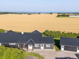 Ferienhaus Knud Strand Außenaufnahme 1