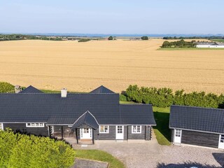 Ferienhaus Knud Strand Außenaufnahme 15
