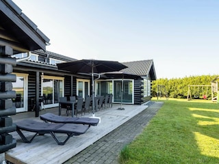 Holiday house Knud Strand Outdoor Recording 2
