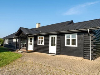 Ferienhaus Knud Strand Außenaufnahme 8