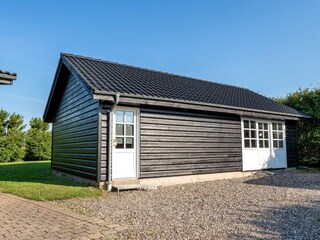 Vakantiehuis Knud Strand Buitenaudio-opname 17