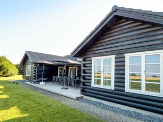 Vakantiehuis Knud Strand Buitenaudio-opname 3