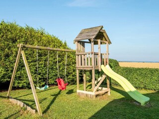 Ferienhaus Knud Strand Außenaufnahme 15