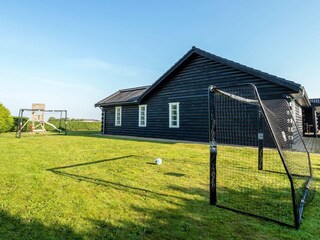Ferienhaus Knud Strand Außenaufnahme 4