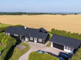 Ferienhaus Knud Strand Außenaufnahme 5
