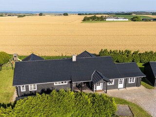 Ferienhaus Knud Strand Außenaufnahme 6