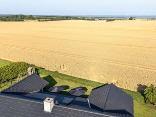 Holiday house Knud Strand Outdoor Recording 17
