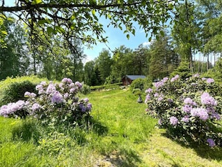 Ferienhaus Granvik Außenaufnahme 2