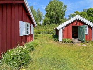 Vakantiehuis Granvik Buitenaudio-opname 6