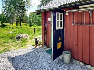 Ferienhaus Granvik Außenaufnahme 7