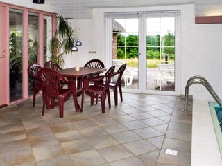 Vakantiehuis Vester Husby  10