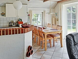Vakantiehuis Vester Husby  14