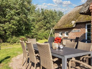 Vakantiehuis Vester Husby  15