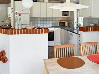 Vakantiehuis Vester Husby  19