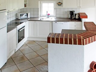 Vakantiehuis Vester Husby  20