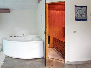 Vakantiehuis Vester Husby  24