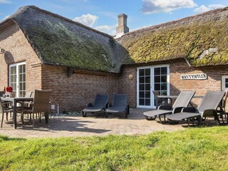 Vakantiehuis Vester Husby Buitenaudio-opname 2