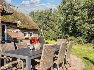 Vakantiehuis Vester Husby Buitenaudio-opname 3