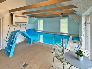 Vakantiehuis Ulfborg  9