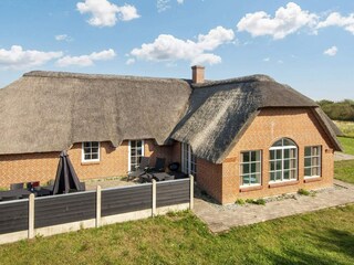 Holiday house Vester Husby Outdoor Recording 1