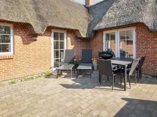 Vakantiehuis Vester Husby  19