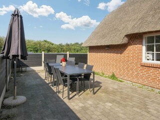 Vakantiehuis Vester Husby  8