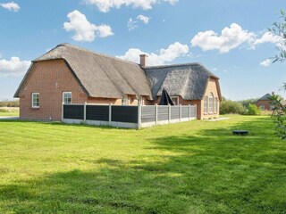 Ferienhaus Vester Husby  4