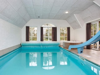 Casa de vacaciones Vester Husby  20