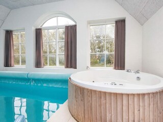 Vakantiehuis Vester Husby  10