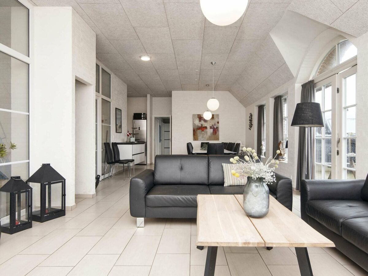 Ferienhaus Vester Husby  10