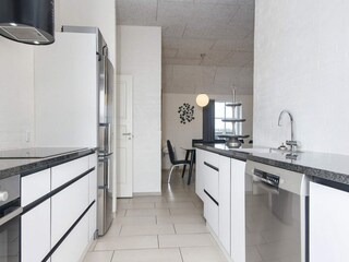 Vakantiehuis Vester Husby  7