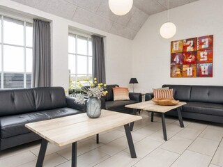 Vakantiehuis Vester Husby  17