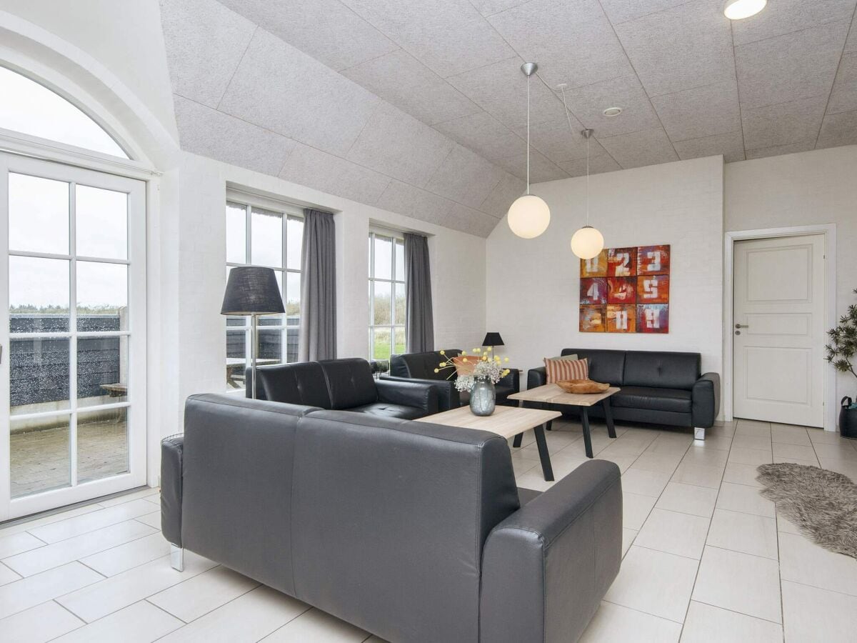 Ferienhaus Vester Husby  25