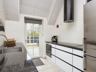 Vakantiehuis Vester Husby  15