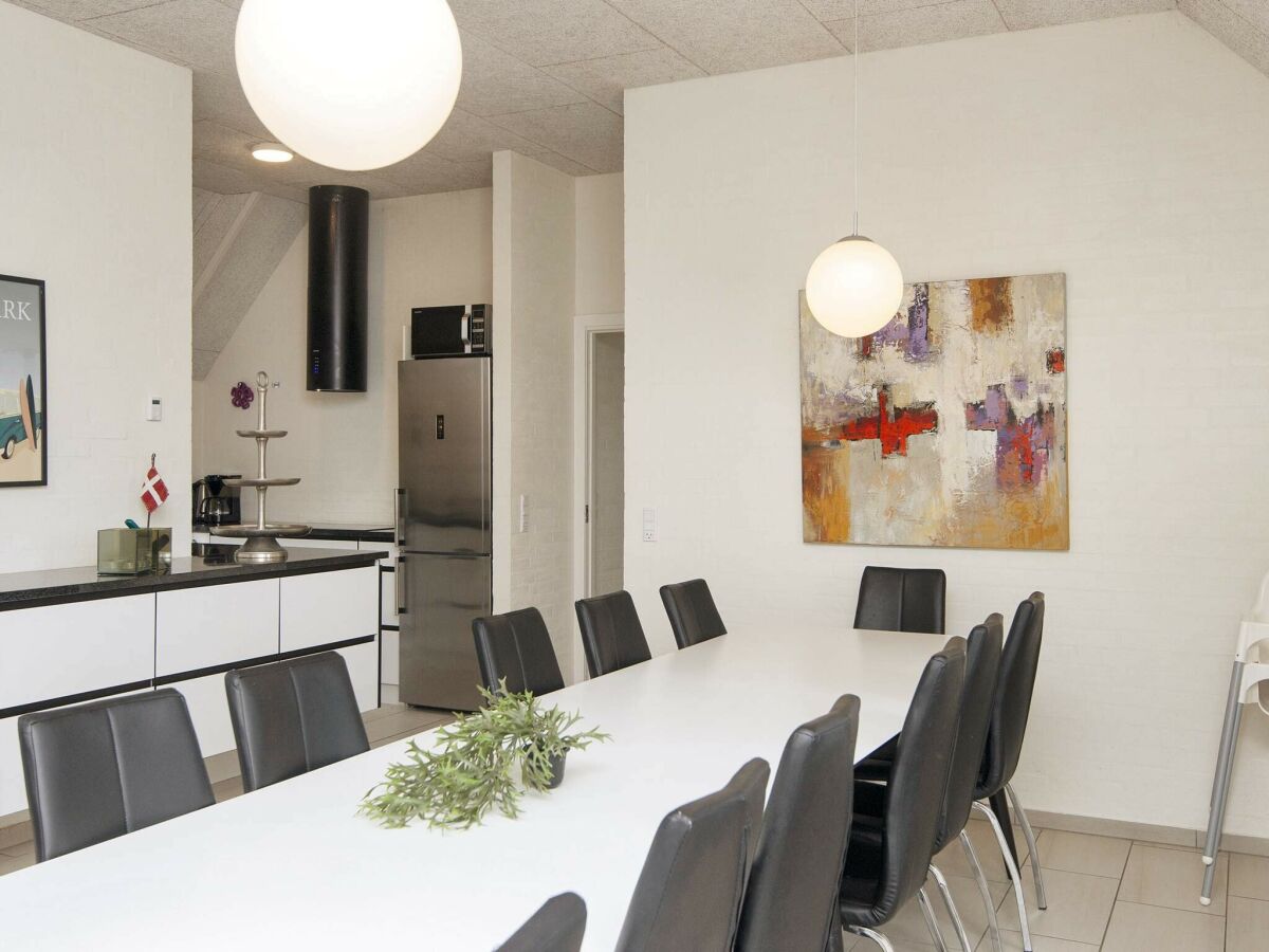 Ferienhaus Vester Husby  27